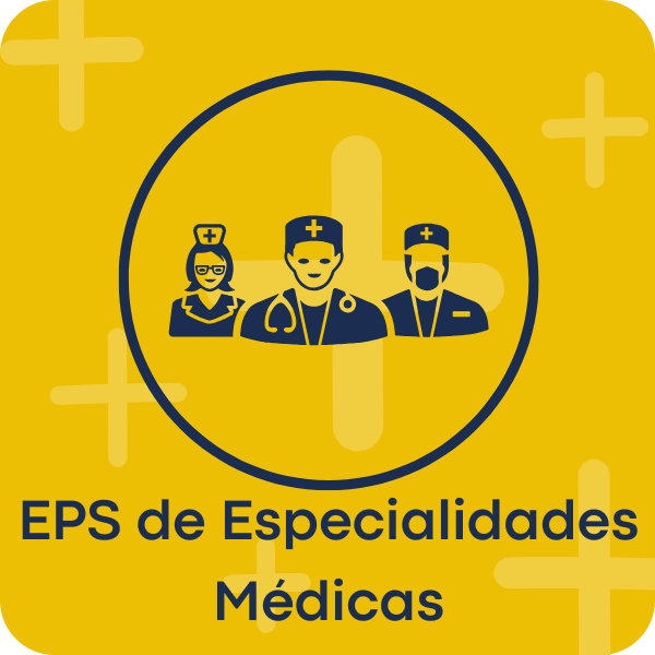 EPS de especialidades