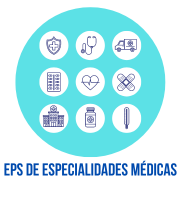 EPS de especialidades