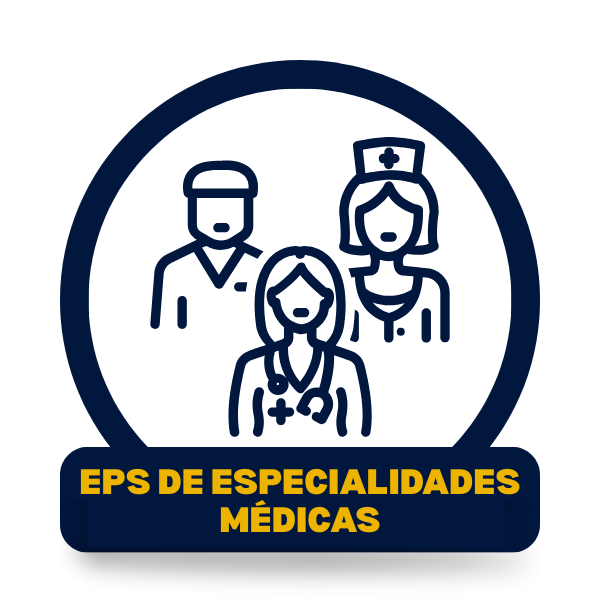 EPS de especialidades