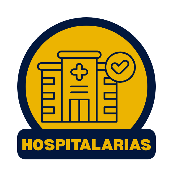 Hospitalarias