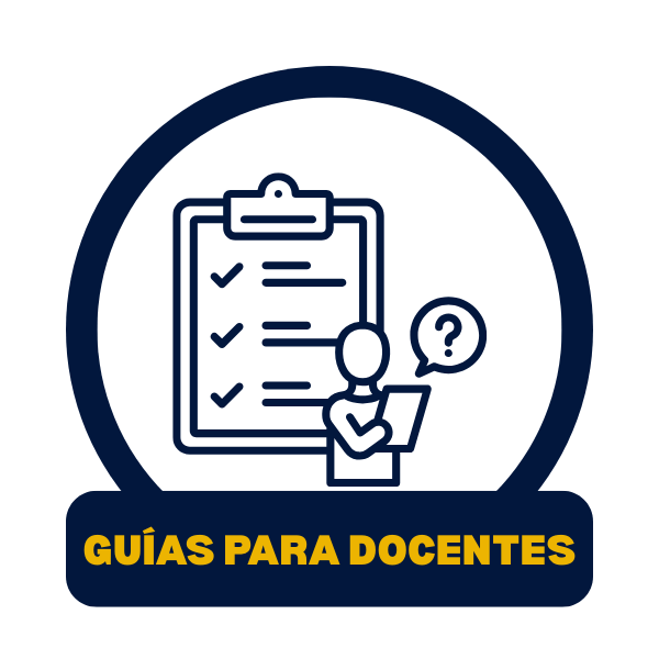 Guías para docentes